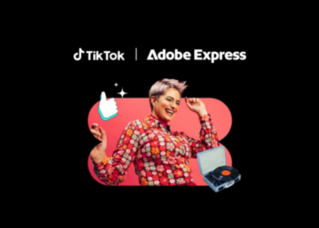 New TikTok Music Integration Boosts Adobe Express