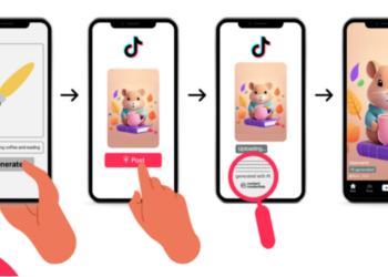 TikTok Enhances AI Transparency with New Content Labels