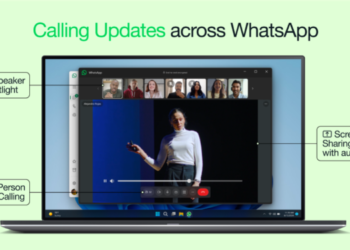 WhatsApp Introduces Speaker Spotlight for Clearer Group Calls