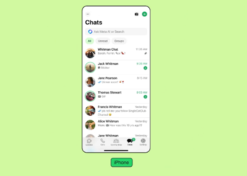 WhatsApp Launches Refreshed UI Elements