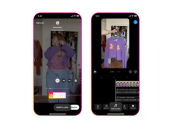 Instagram Adds Multi-Track Audio to Reels for Global Users