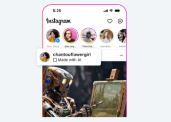 Meta Adjusts AI Labels to Reflect User Feedback