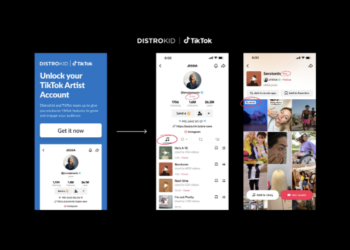 TikTok and DistroKid Team Up to Empower Independent Musicians