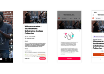 TikTok and Eventbrite Simplify Event Creation and Promotion