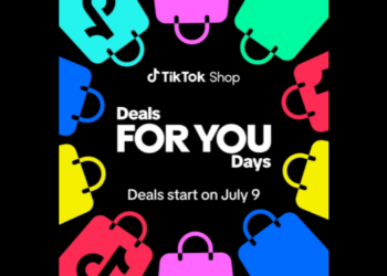 Top Brands and Creators Join TikTok Shop's 'Deals For You Days'