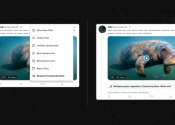 X Introduces Community Note Requests