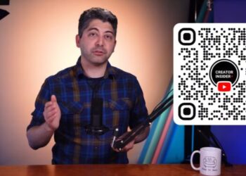 YouTube Introduces QR Codes for YouTube Channels