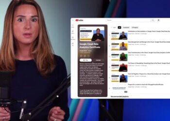 YouTube Launches Expanded Access to Creator Courses