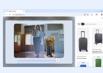 Chrome Adds Google Lens Search and Gemini Chat for Complex Tasks
