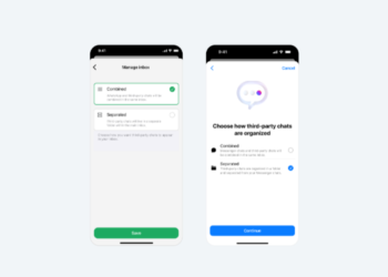 Meta Advances EU Messaging Interoperability Efforts