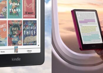 Amazon Unveils Color Kindle A New Era for E-Readers