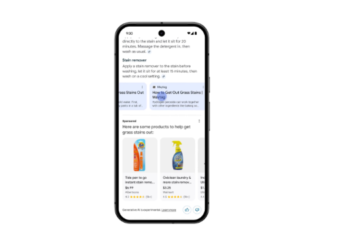 Google Introduces Ads in AI Overviews and Google Lens