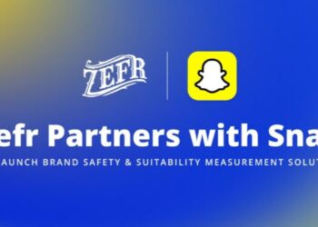 Zefr and Snap Partner to Boost Brand Safety on Snapchat
