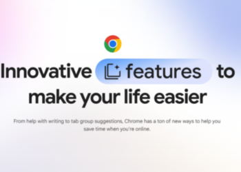 Google Chrome Introduces New AI Tools and Productivity Features