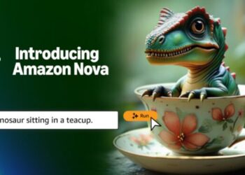Amazon Nova Brings Affordable AI Creativity To Businesses