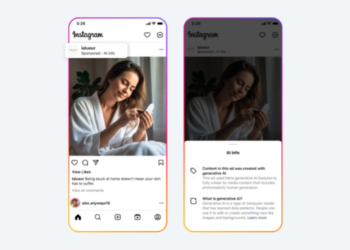 Meta Expands AI Labels on Ads for Greater Transparency