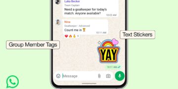 WhatsApp Upgrades Group Chats With New Personalization Tools