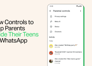 WhatsApp Adds New Parental Controls For Teens